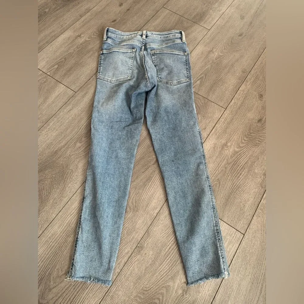 We the free  people twenty six jeans used and in good condition